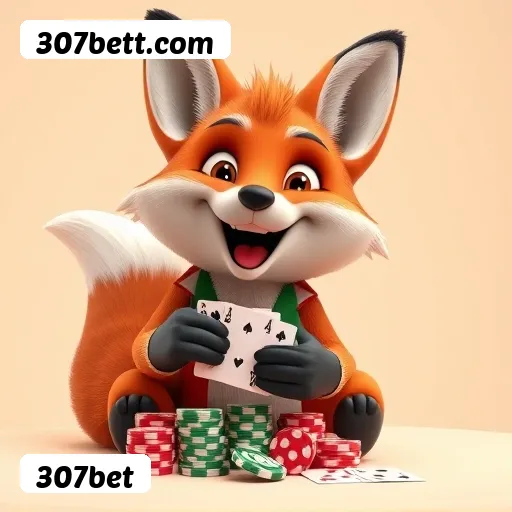 App 307bet.com Mobile - Interface Premium com Apostas Esportivas, Cassino Online e Saques PIX em 2 Minutos