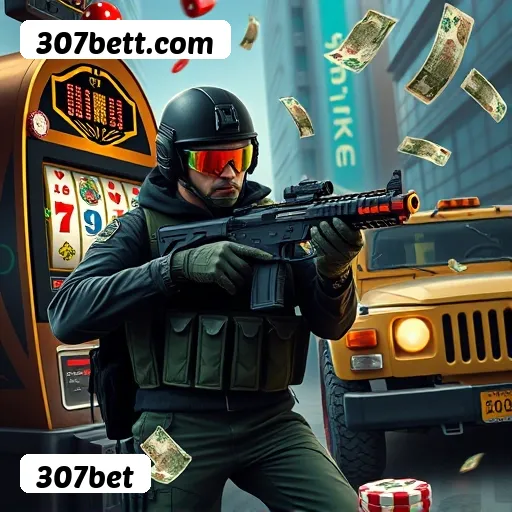 Catálogo Completo de Jogos 307bet.com - Mais de 580 Jogos Premium: Slots, Casino Ao Vivo, Crash Games e Apostas Esportivas