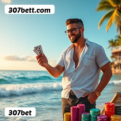 Cashback VIP 307bet.com - Sistema Crescente de 5% a 15% Conforme Nível VIP