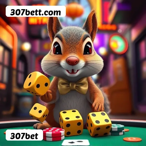 Slots Premium 307bet.com - Mais de 320 Jogos com RTP até 98.5% e Jackpots Progressivos