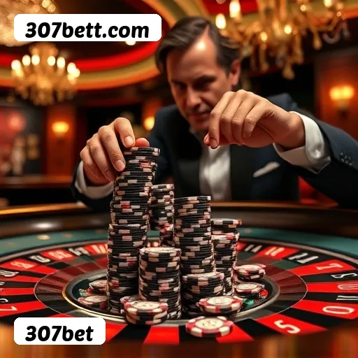 Casino VIP Exclusivo 307bet.com - Mesas Privadas, Gerente Pessoal e Benefícios Premium